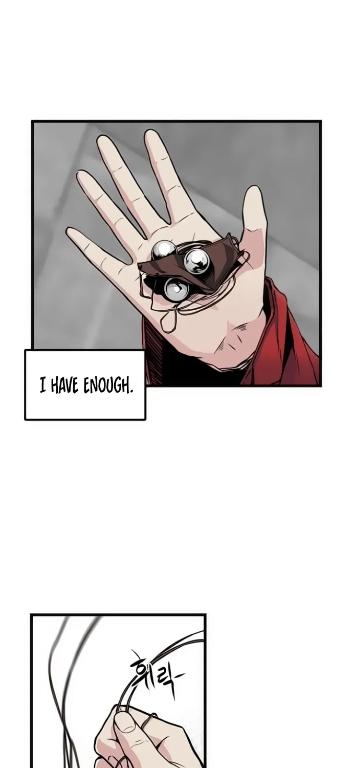 Hero Killer Chapter 3 page 53 - 