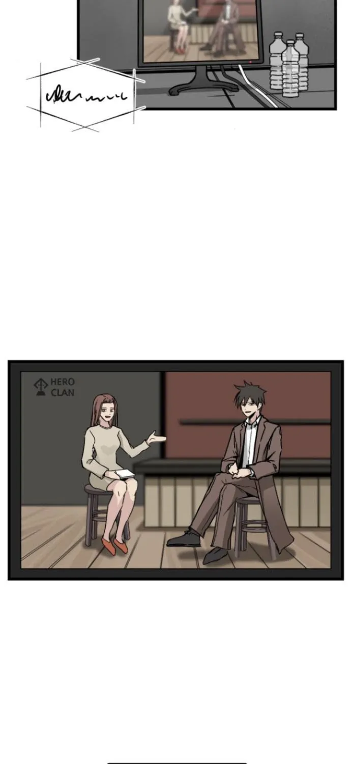 Hero Killer Chapter 3 page 7 - 
