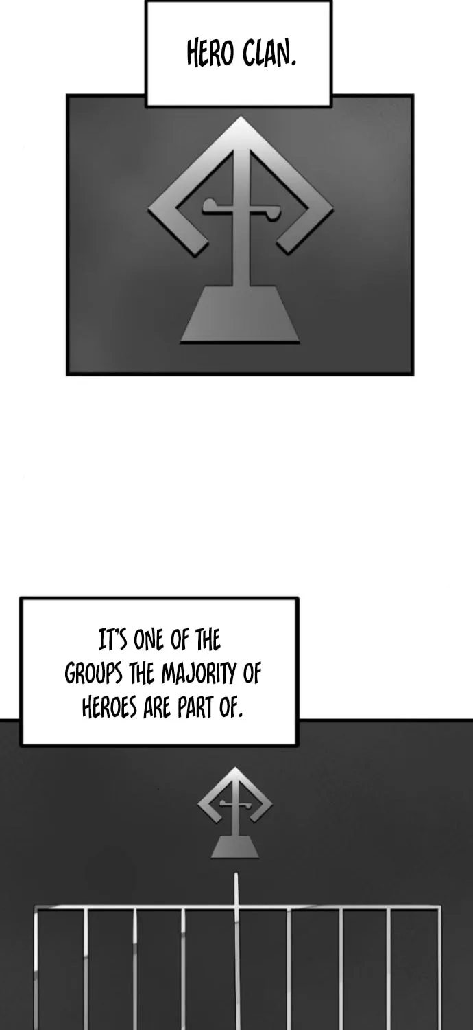 Hero Killer Chapter 3 page 8 - 