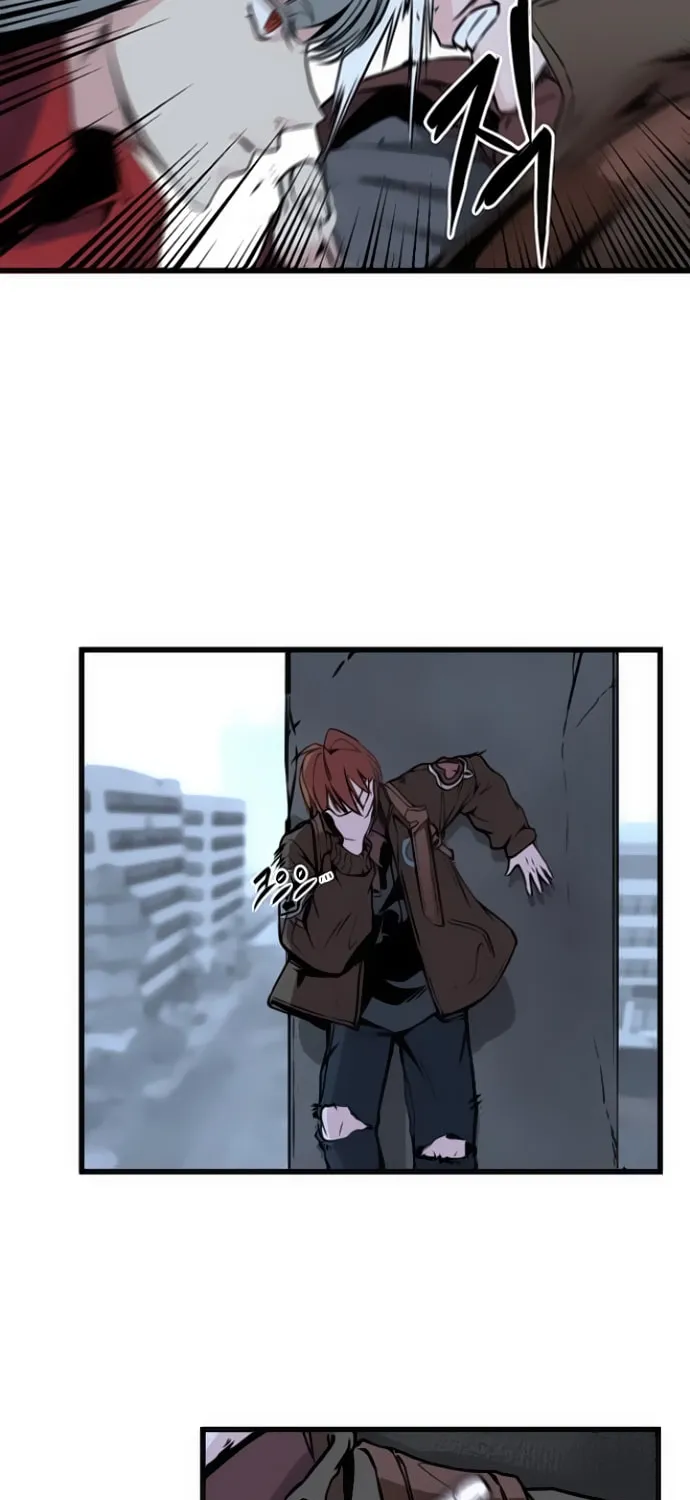 Hero Killer Chapter 3 page 71 - 