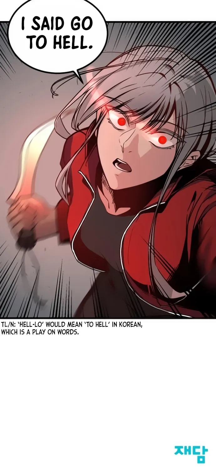 Hero Killer Chapter 3 page 74 - 