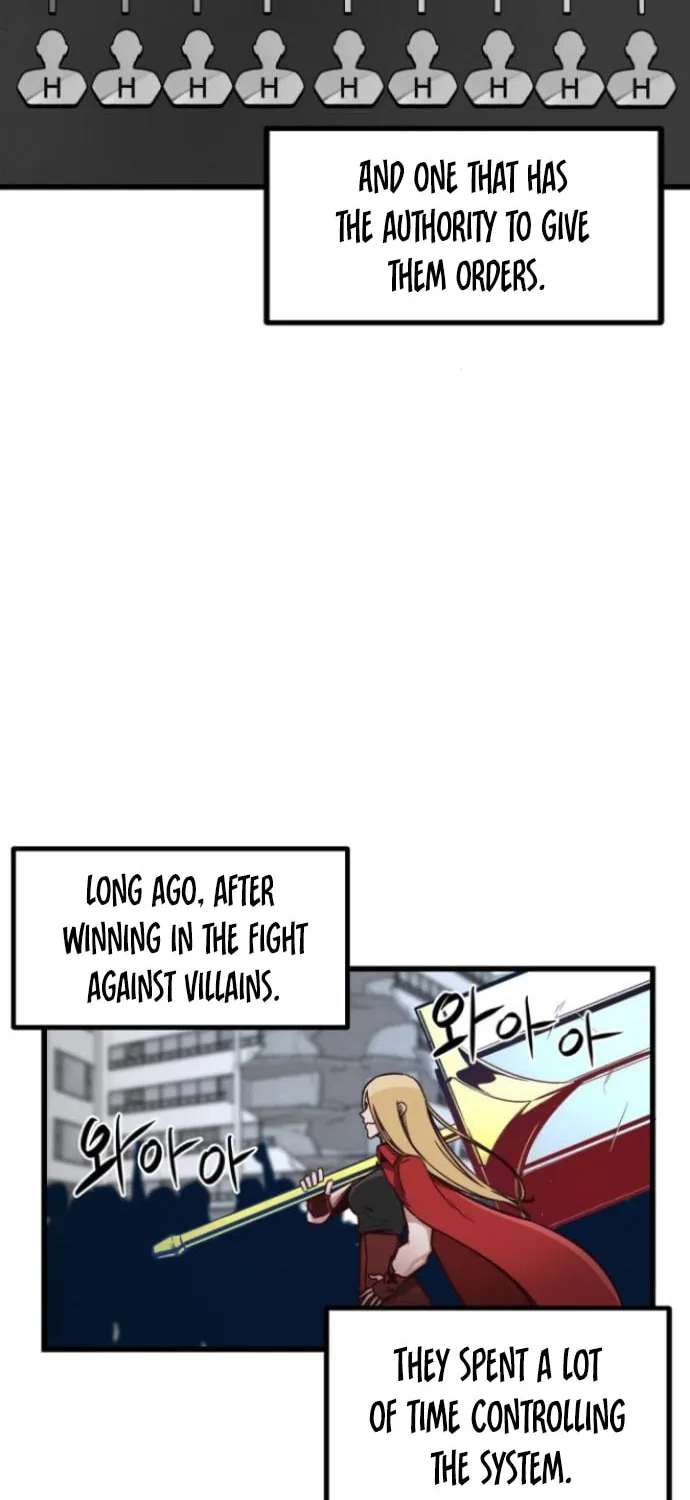 Hero Killer Chapter 3 page 9 - 