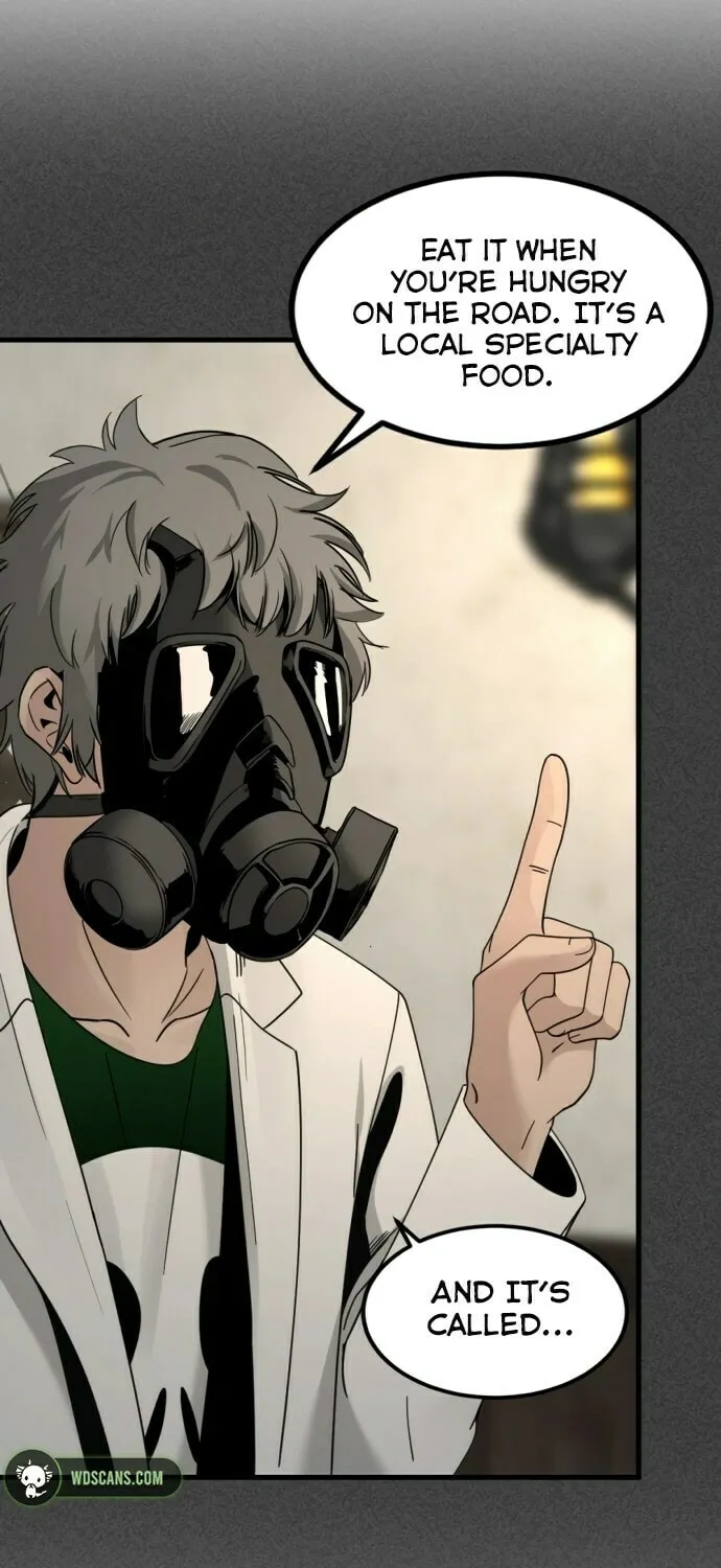 Hero Killer Chapter 30 page 18 - 