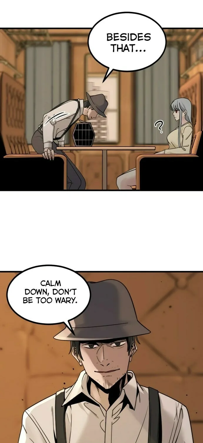 Hero Killer Chapter 30 page 38 - 