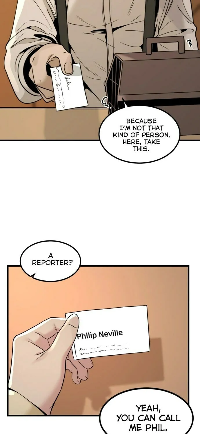 Hero Killer Chapter 30 page 39 - 
