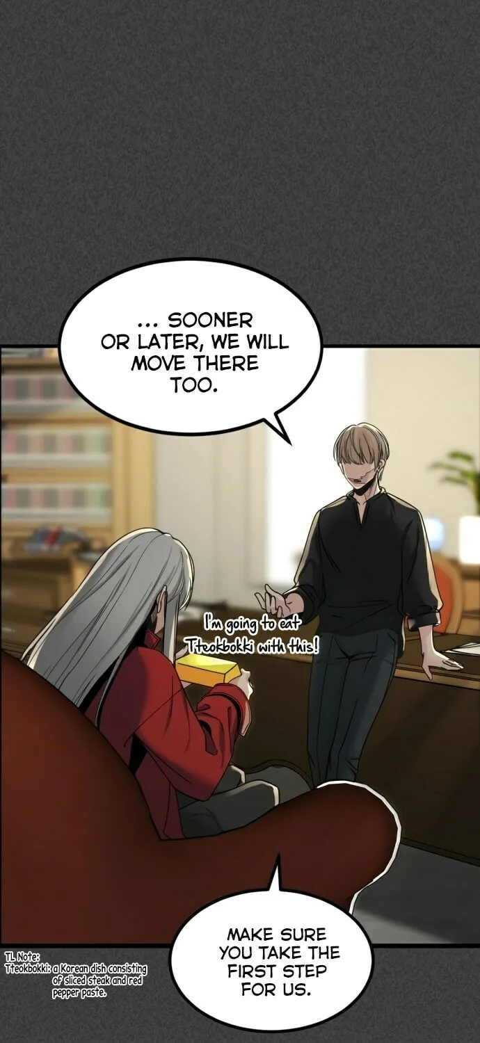 Hero Killer Chapter 30 page 10 - 