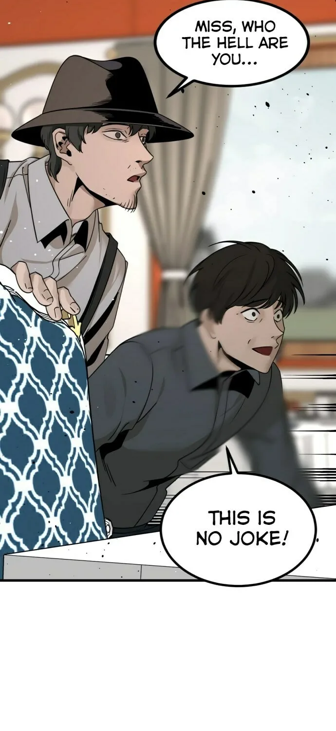 Hero Killer Chapter 31 page 20 - 