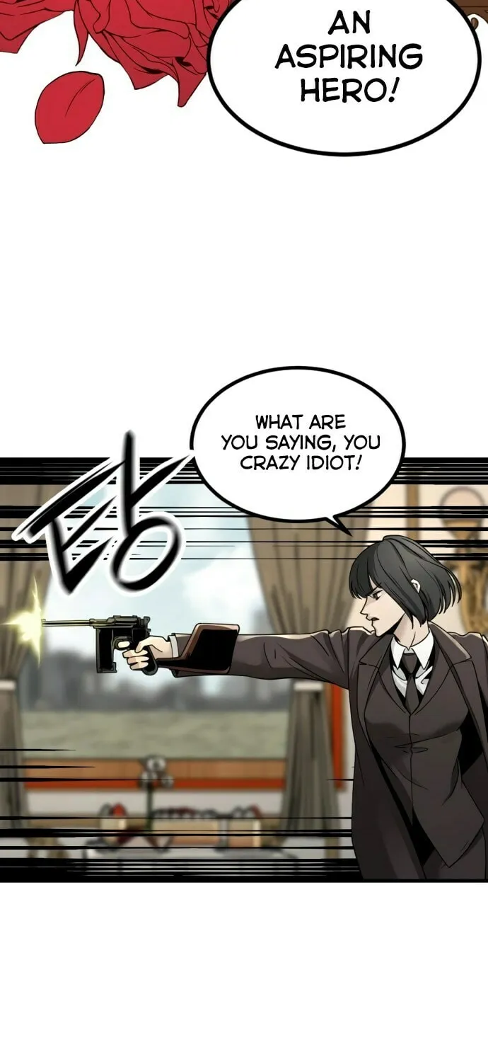 Hero Killer Chapter 31 page 3 - 