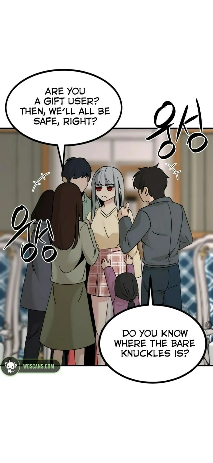Hero Killer Chapter 31 page 21 - 