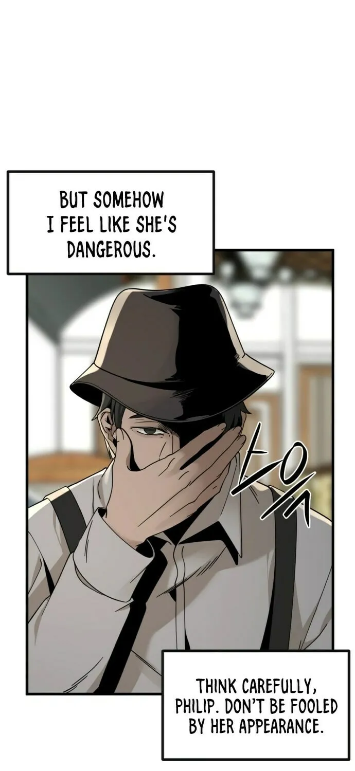 Hero Killer Chapter 31 page 25 - 