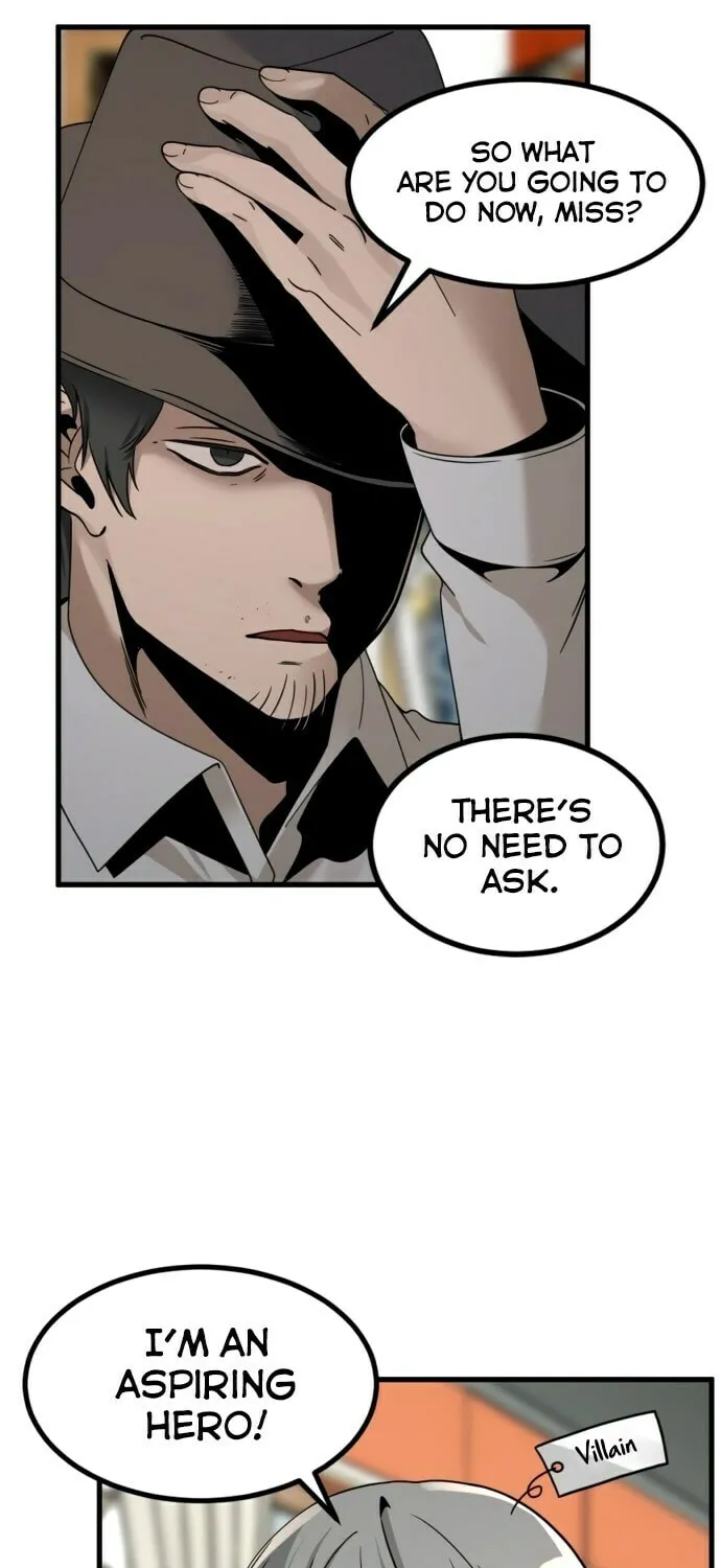 Hero Killer Chapter 31 page 30 - 