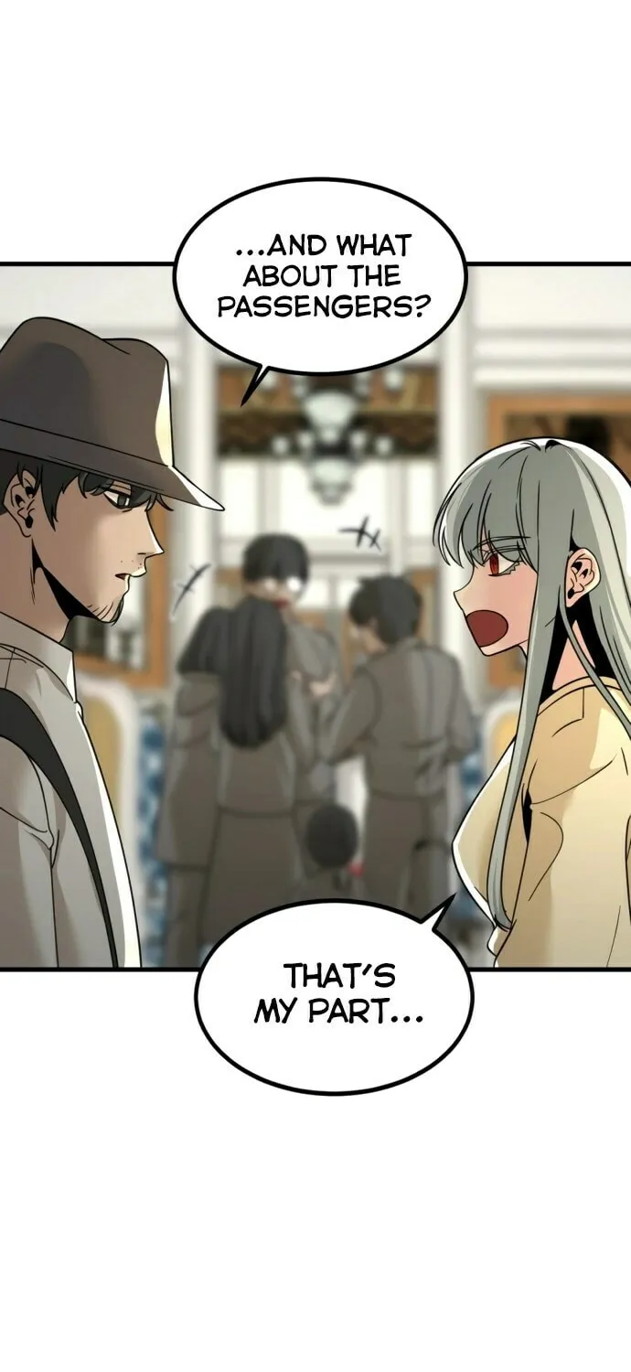 Hero Killer Chapter 31 page 35 - 