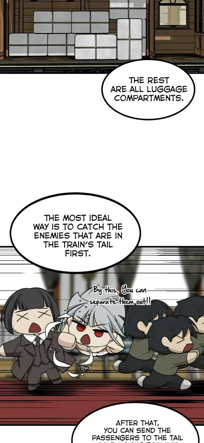 Hero Killer Chapter 31 page 42 - 