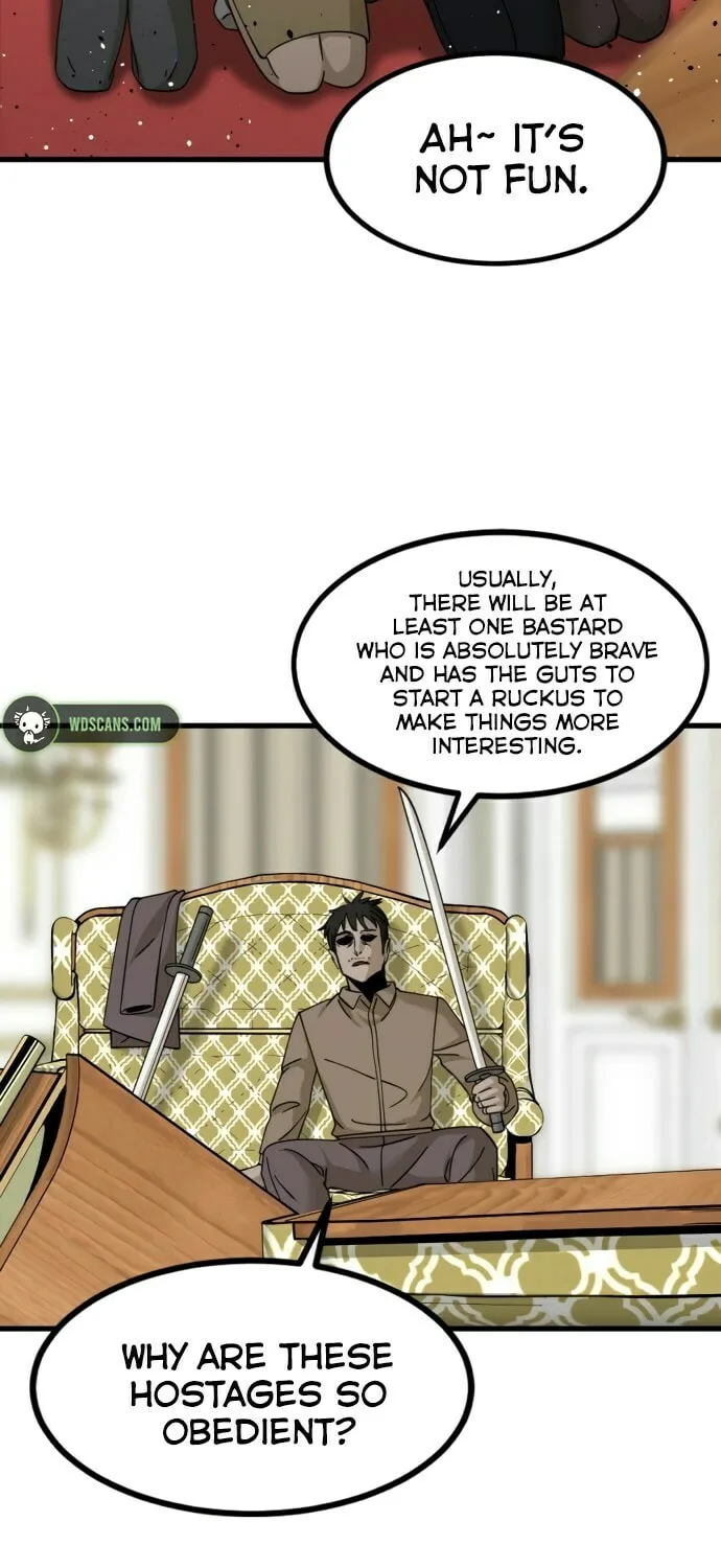 Hero Killer Chapter 31 page 50 - 