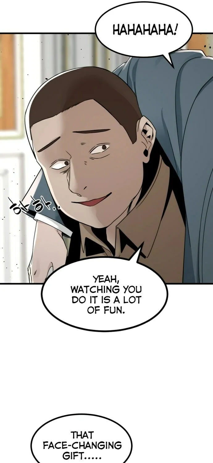 Hero Killer Chapter 31 page 58 - 