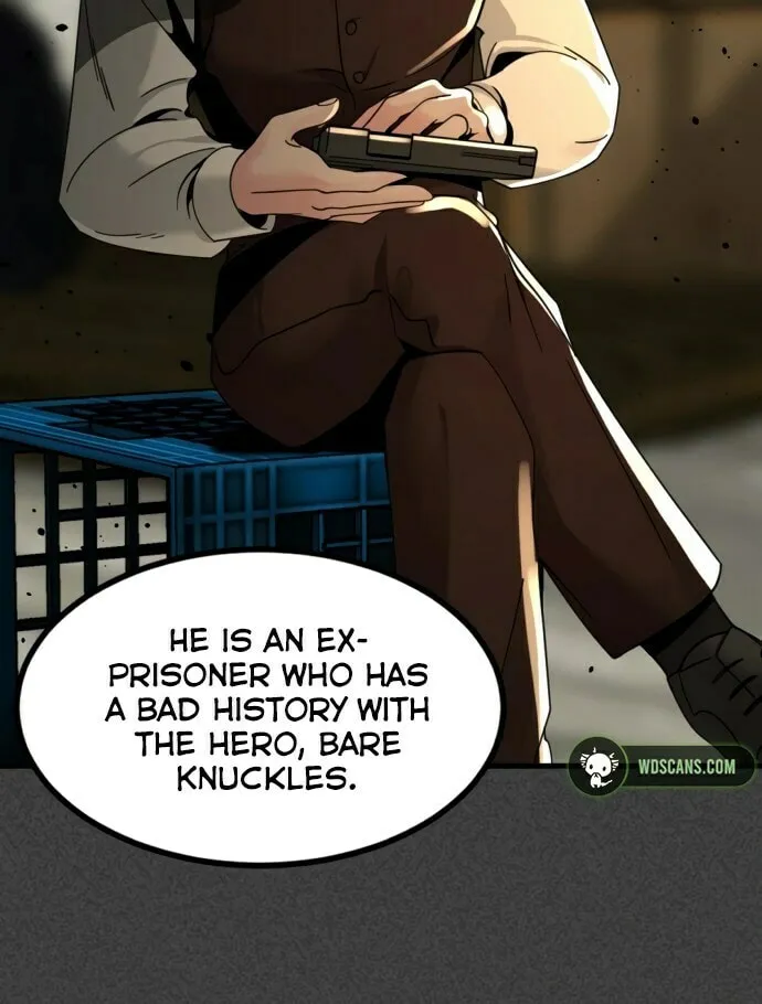 Hero Killer Chapter 31 page 79 - 