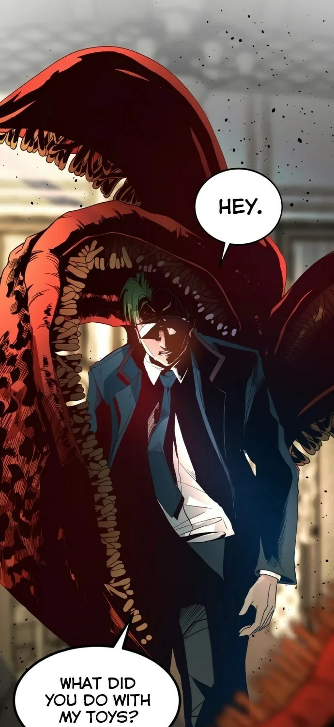 Hero Killer Chapter 31 page 90 - 