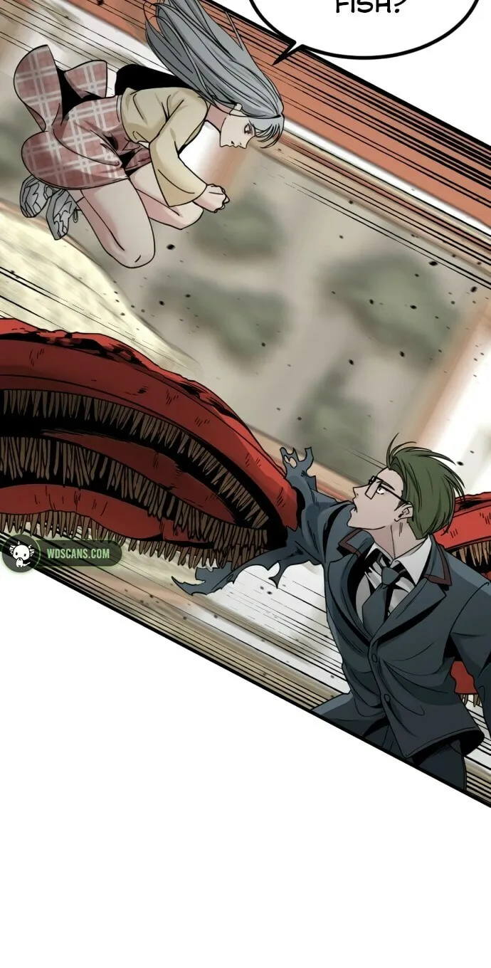 Hero Killer Chapter 32 page 12 - 