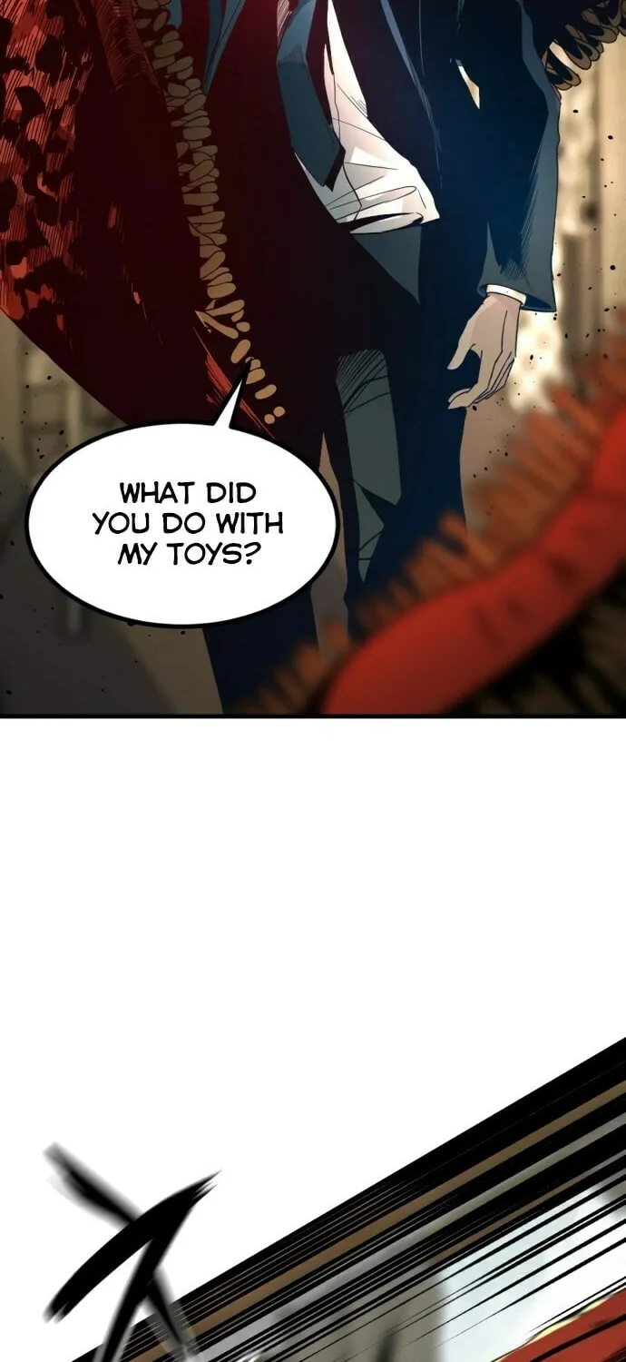 Hero Killer Chapter 32 page 3 - 