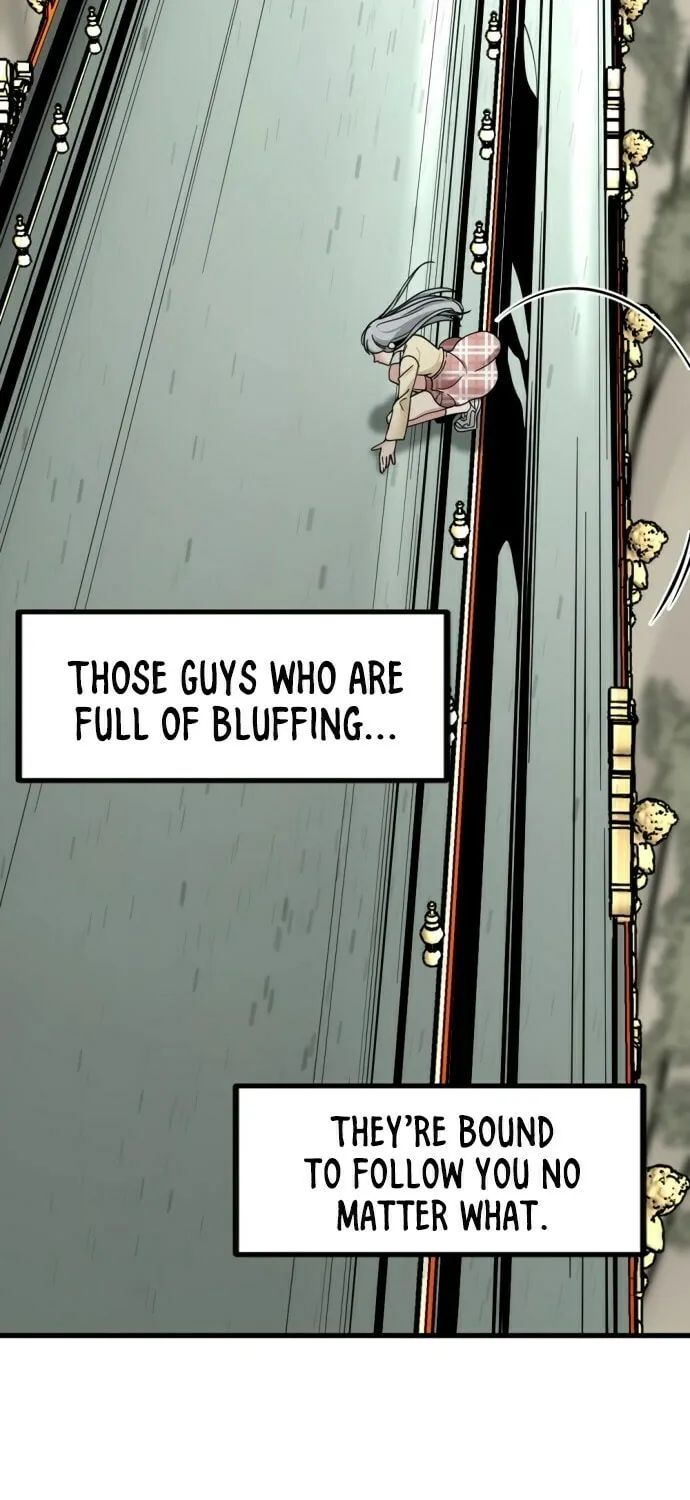 Hero Killer Chapter 32 page 21 - 