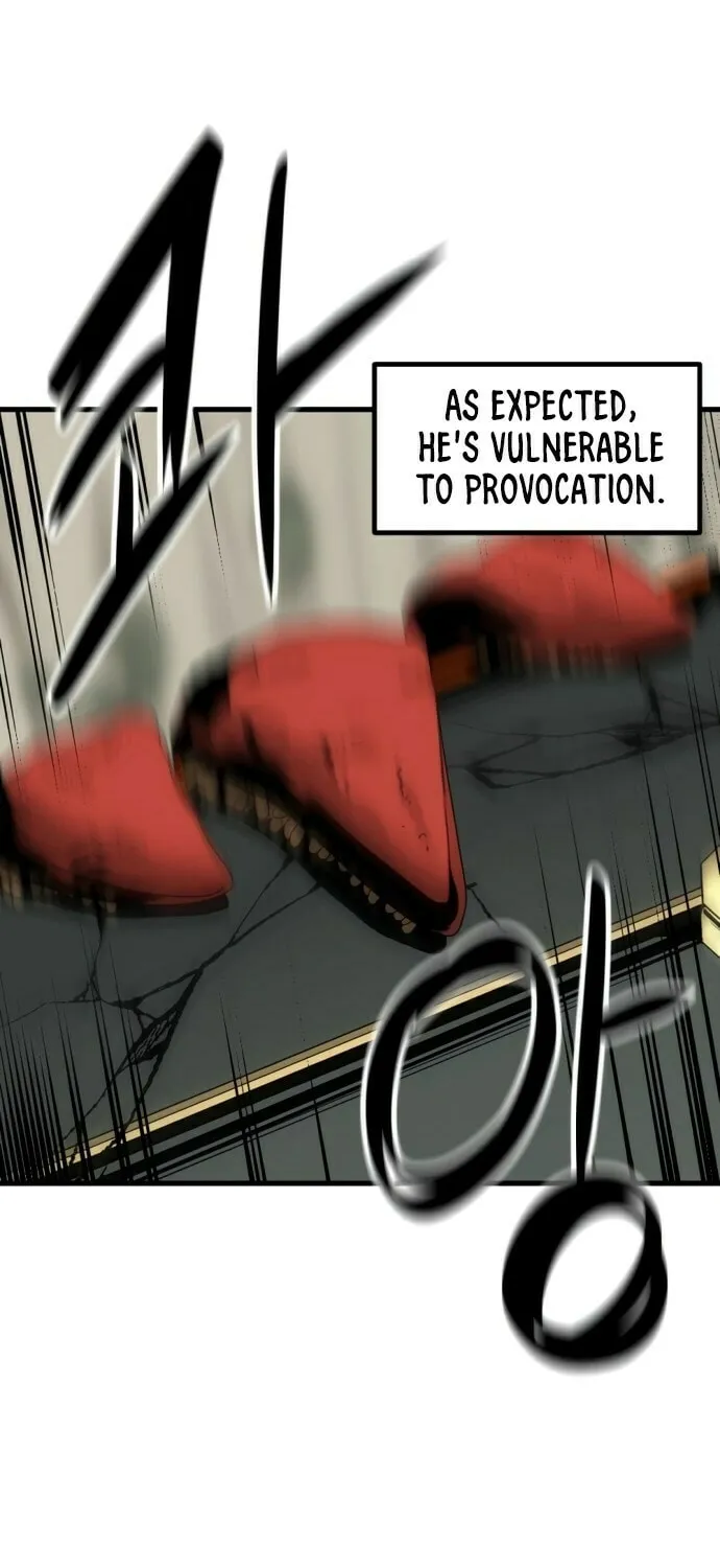 Hero Killer Chapter 32 page 22 - 