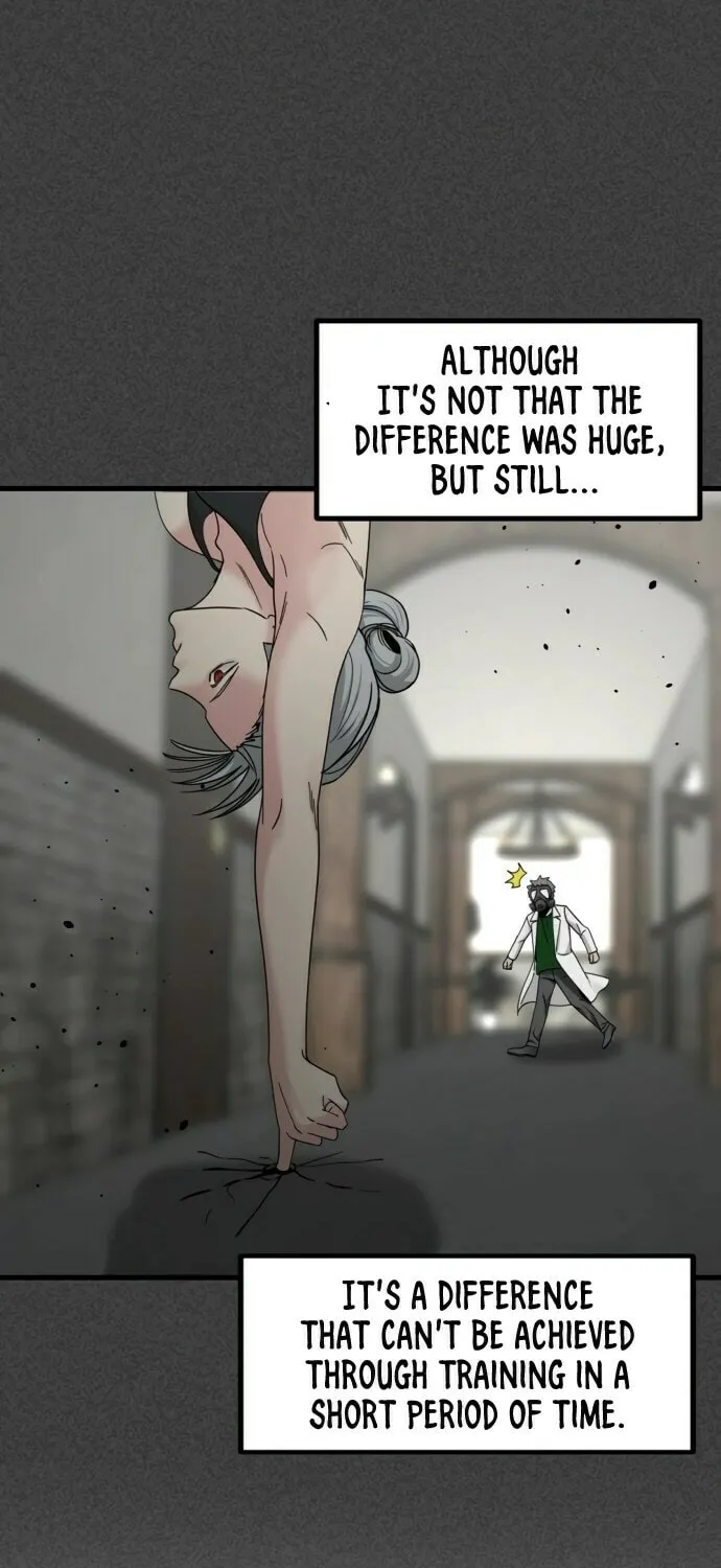Hero Killer Chapter 32 page 43 - 