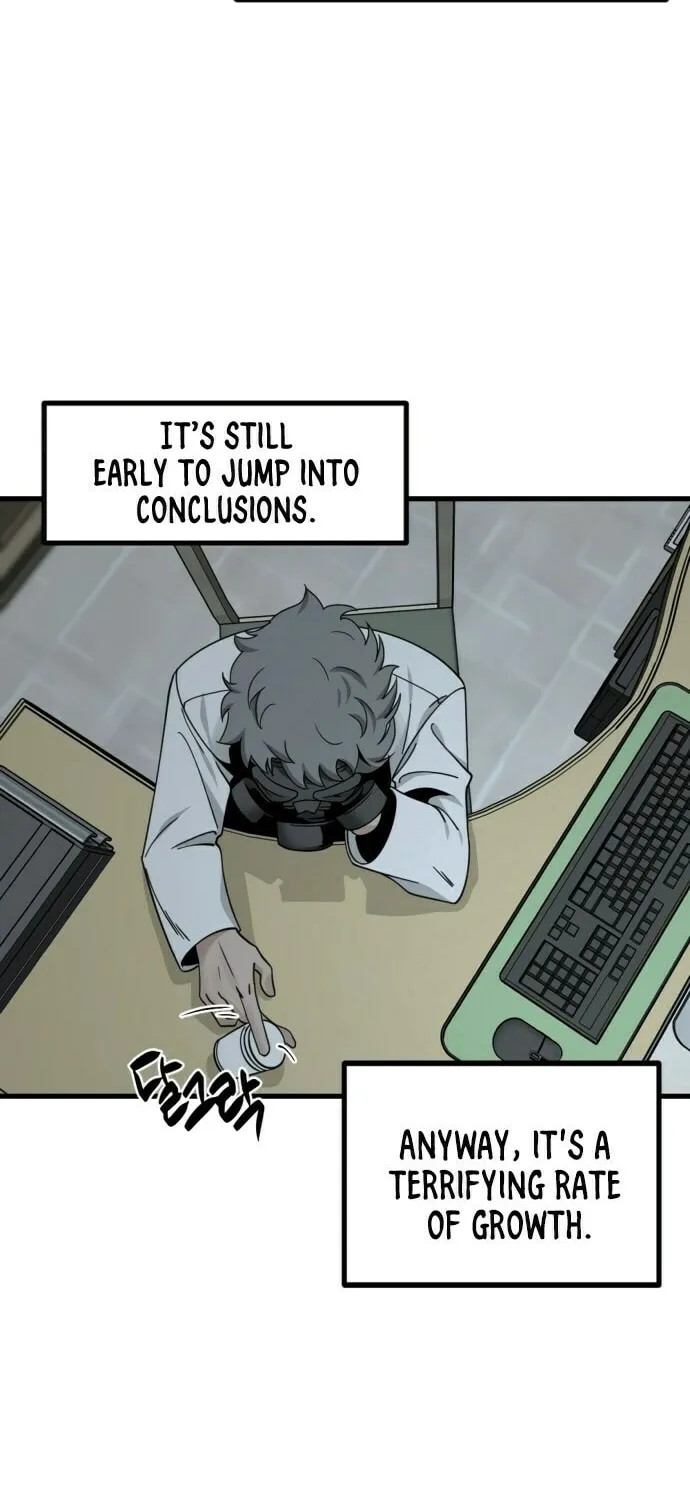 Hero Killer Chapter 32 page 45 - 