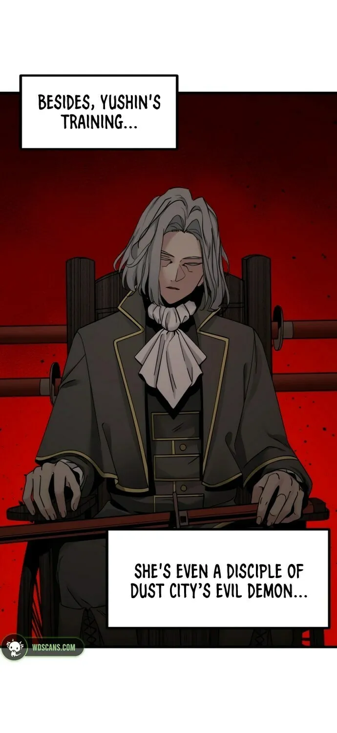 Hero Killer Chapter 32 page 46 - 