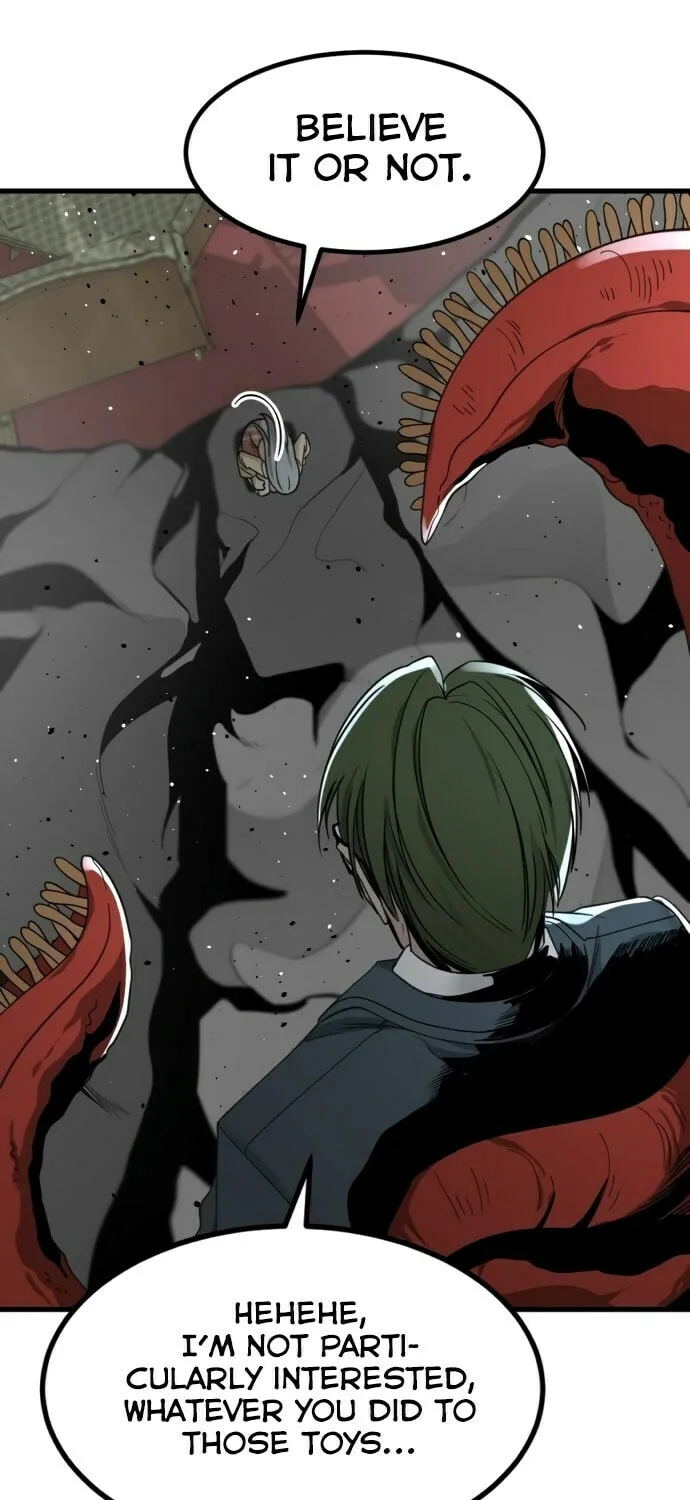 Hero Killer Chapter 32 page 63 - 