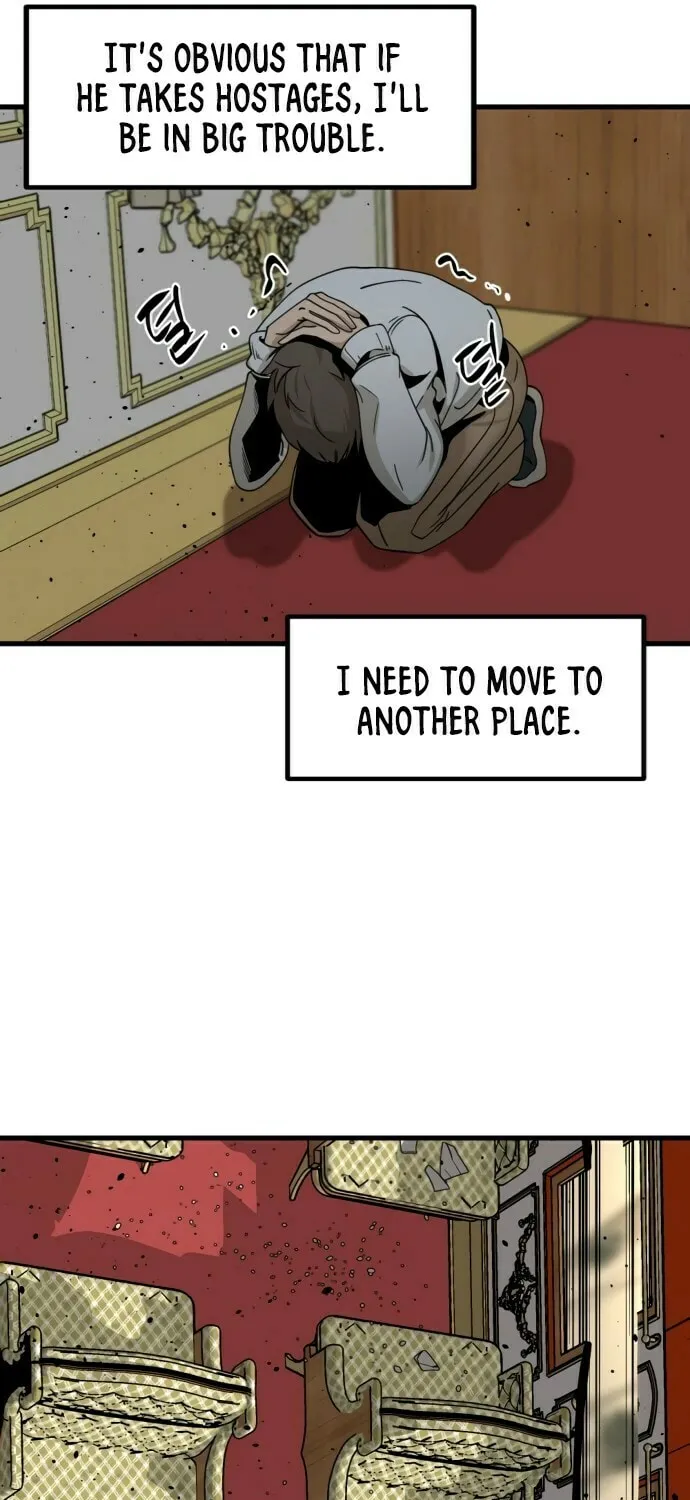 Hero Killer Chapter 32 page 8 - 