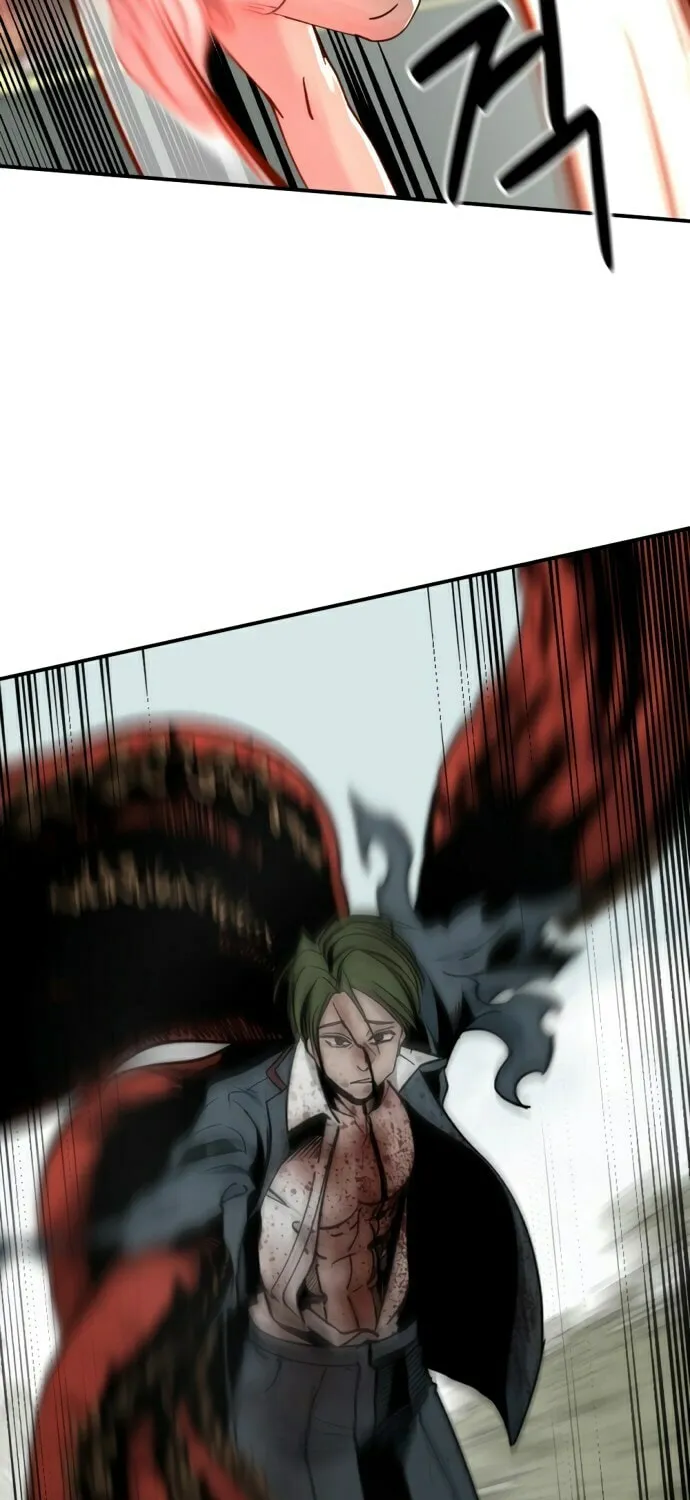 Hero Killer Chapter 33 page 27 - 