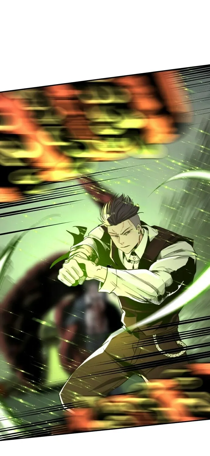 Hero Killer Chapter 33 page 30 - 