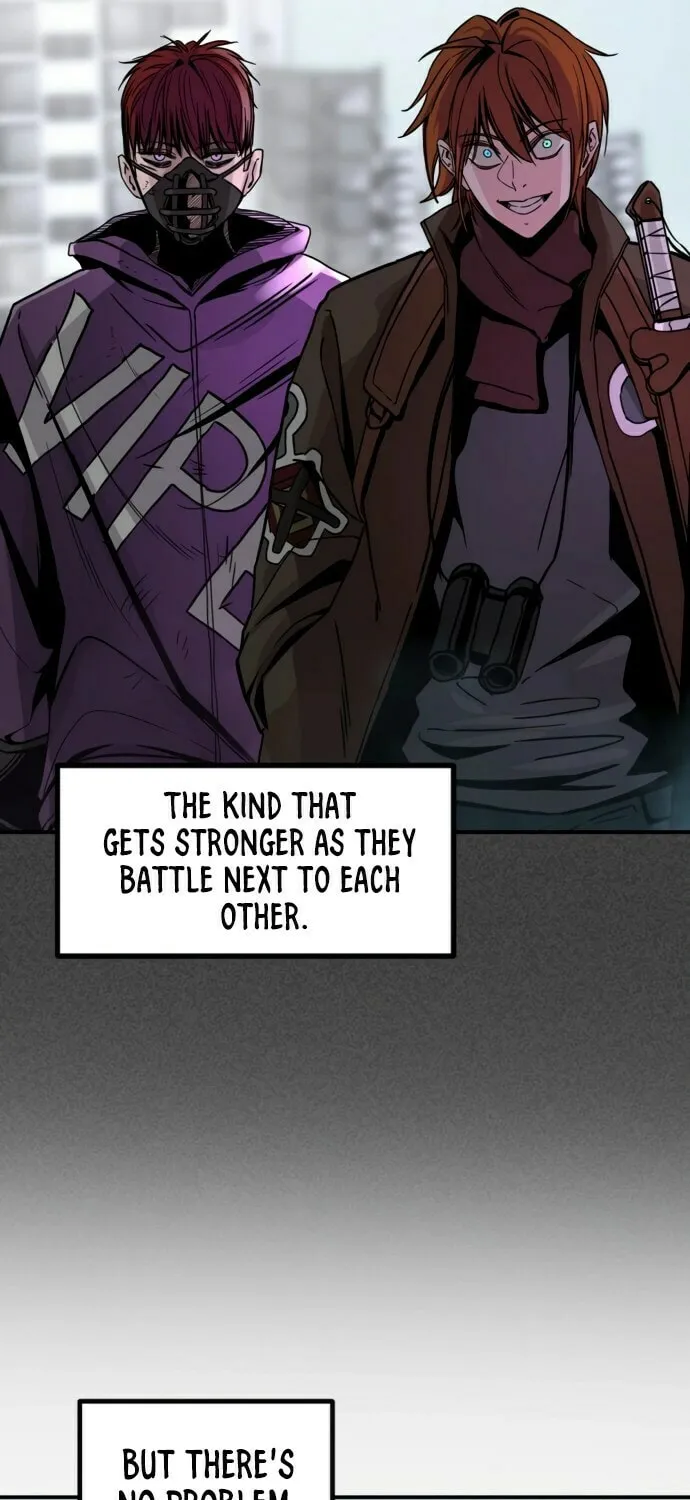 Hero Killer Chapter 33 page 34 - 
