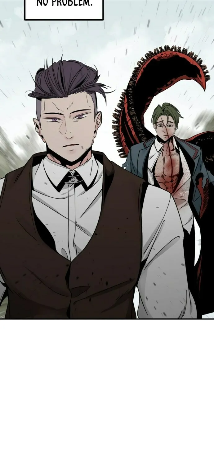 Hero Killer Chapter 33 page 35 - 