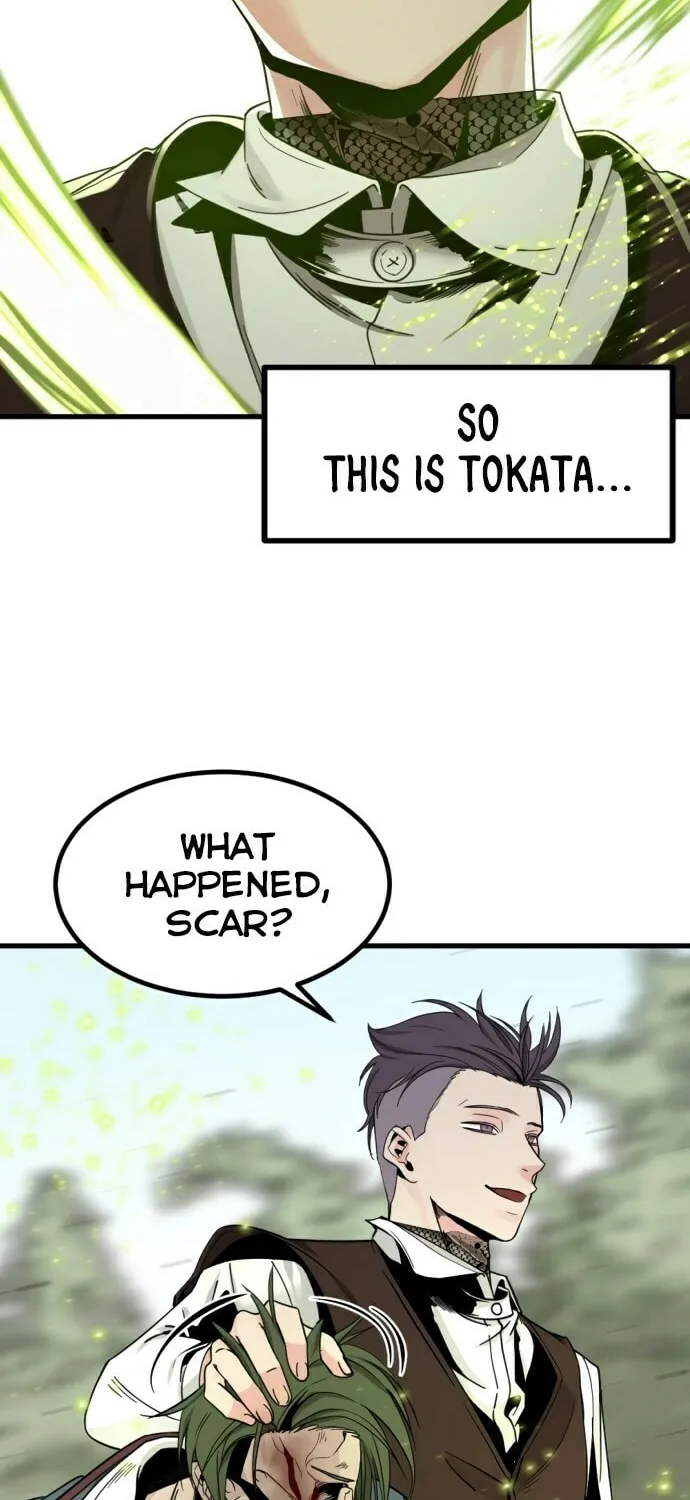 Hero Killer Chapter 33 page 5 - 