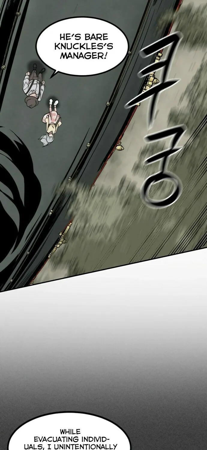 Hero Killer Chapter 33 page 43 - 
