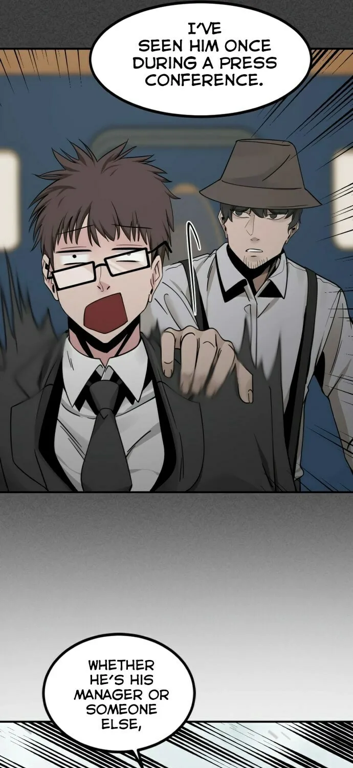 Hero Killer Chapter 33 page 45 - 