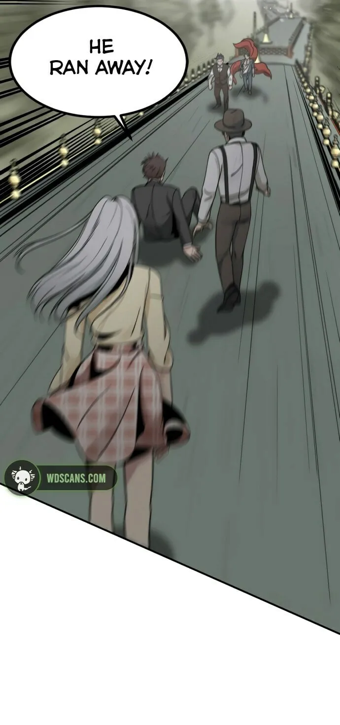 Hero Killer Chapter 33 page 49 - 