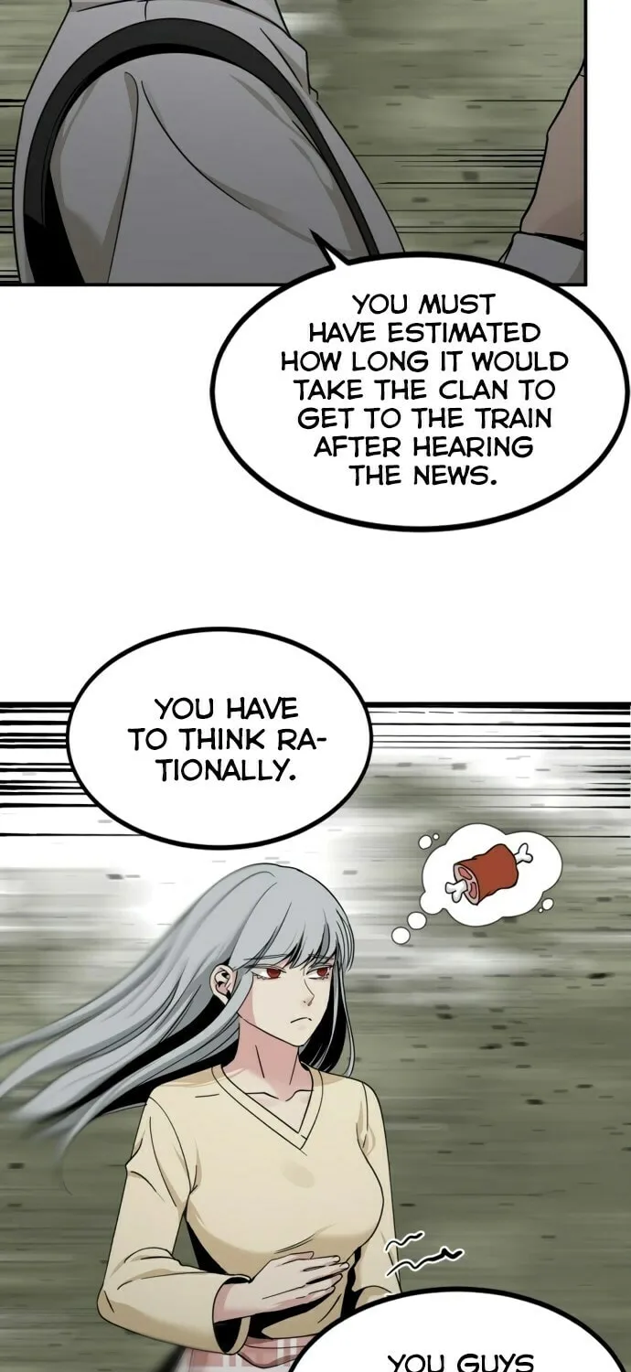 Hero Killer Chapter 33 page 64 - 