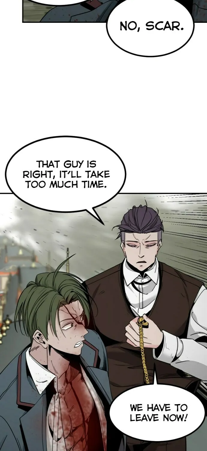 Hero Killer Chapter 33 page 70 - 