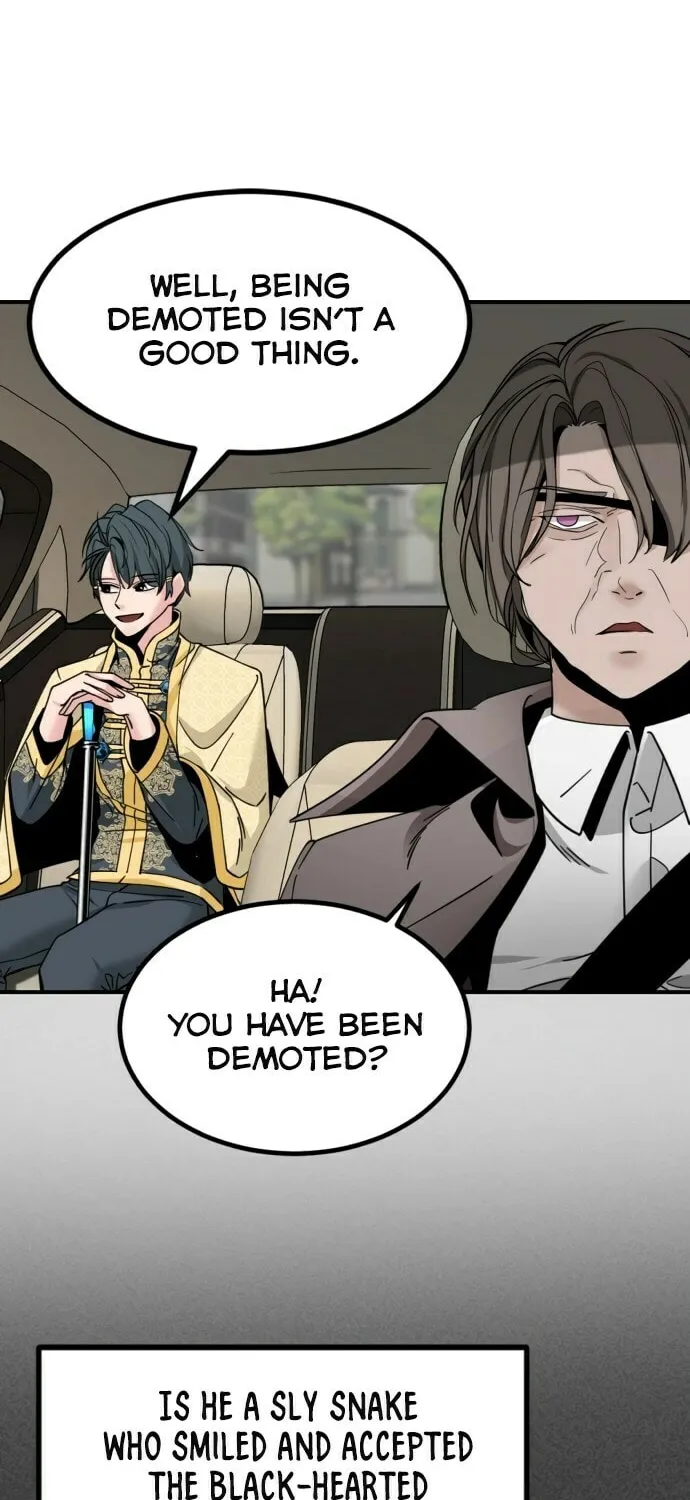 Hero Killer Chapter 34 page 27 - 