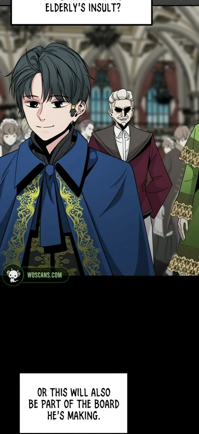 Hero Killer Chapter 34 page 28 - 