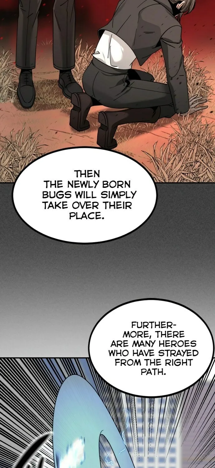 Hero Killer Chapter 34 page 43 - 