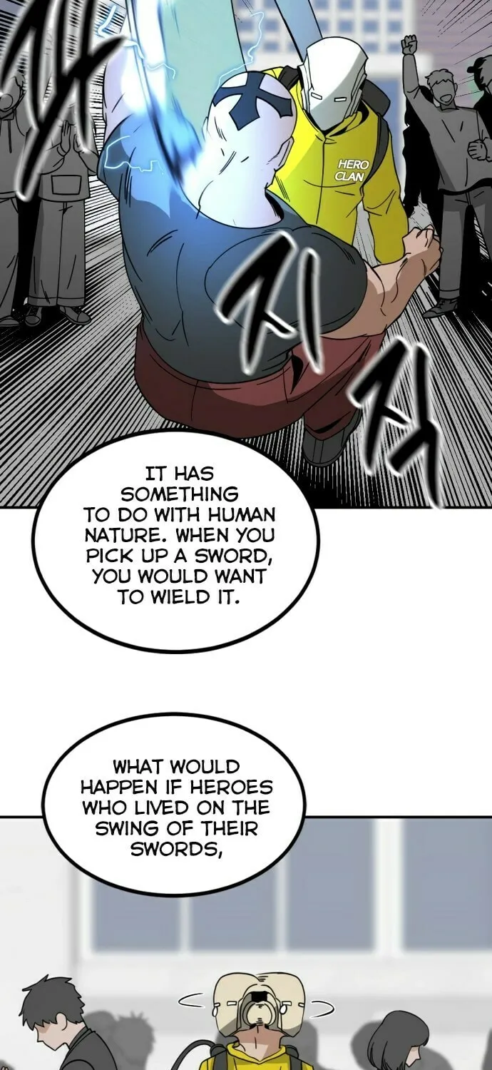 Hero Killer Chapter 34 page 44 - 