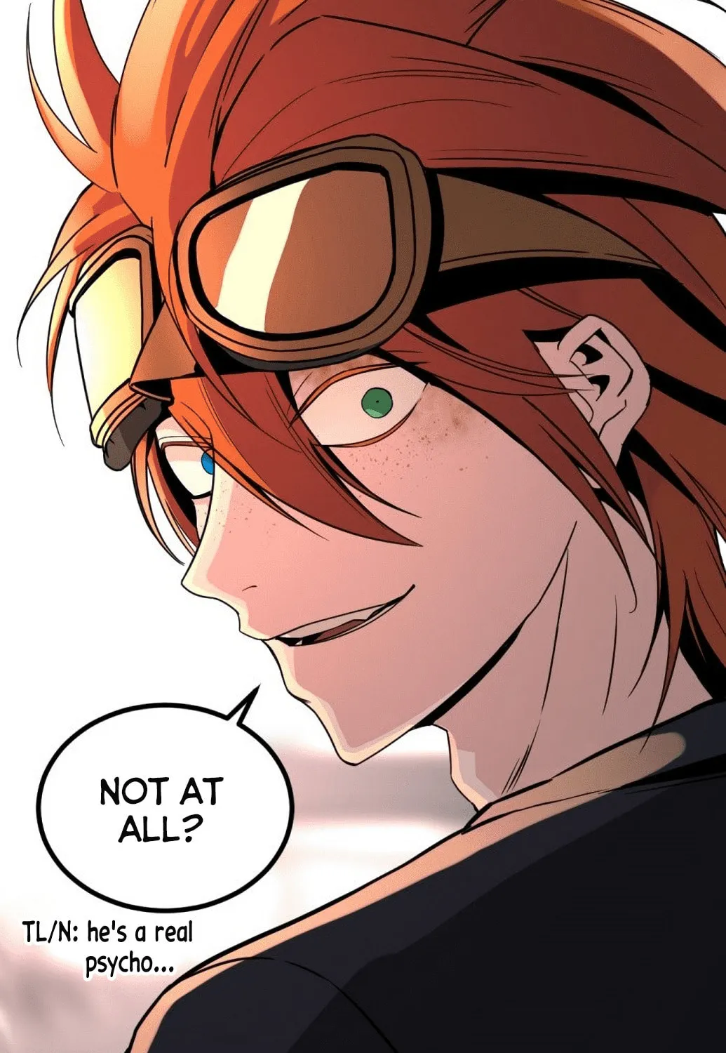 Hero Killer Chapter 35 page 102 - 