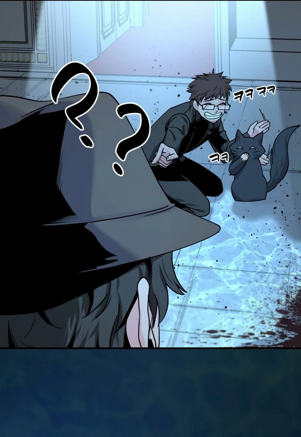 Hero Killer Chapter 35 page 13 - 