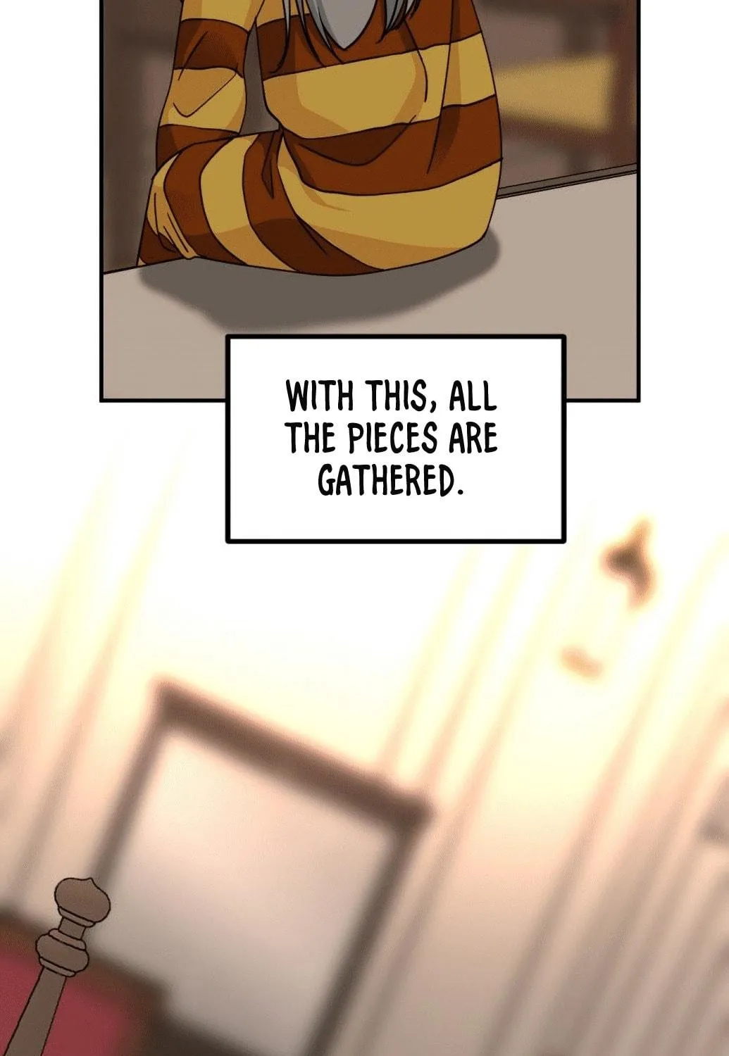 Hero Killer Chapter 35 page 124 - 