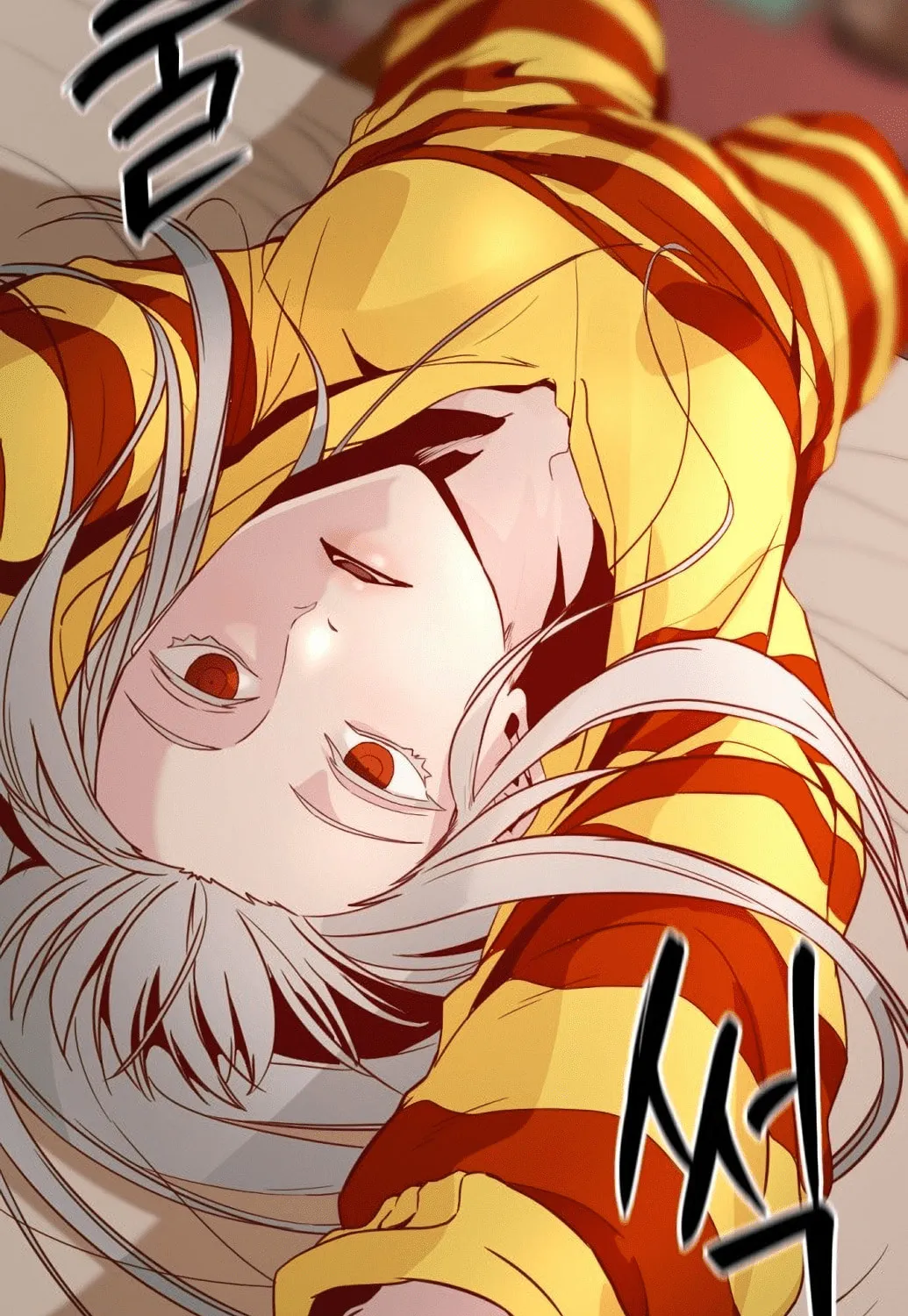 Hero Killer Chapter 35 page 126 - 