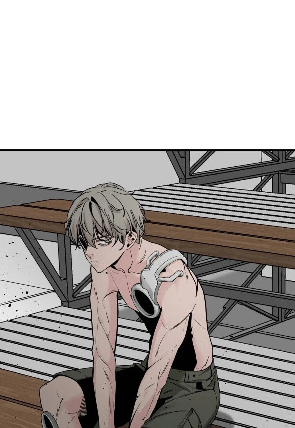 Hero Killer Chapter 35 page 147 - 