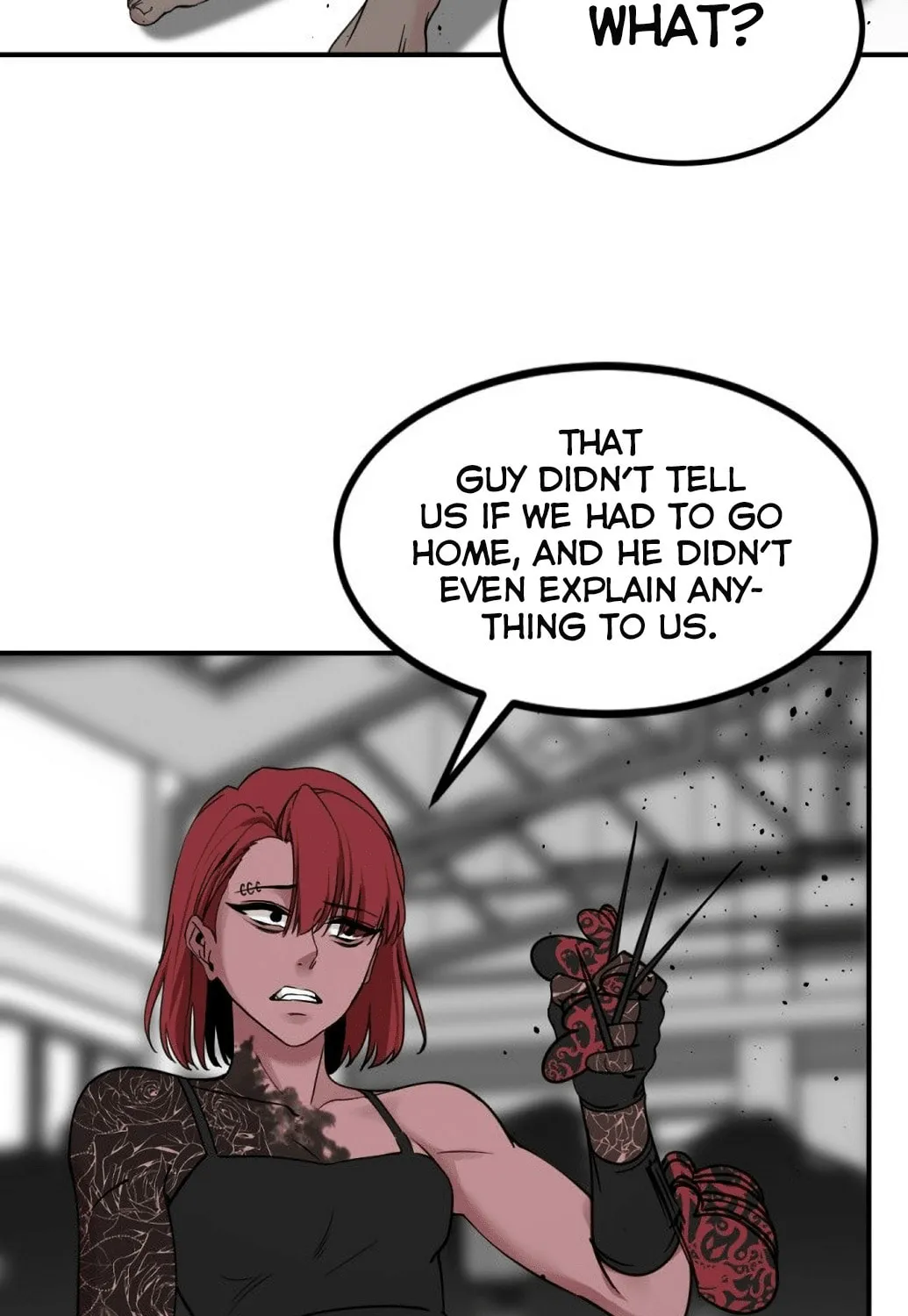Hero Killer Chapter 35 page 149 - 